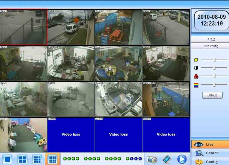 pogtdaycaresecuritycamera Security Camera System Installation
