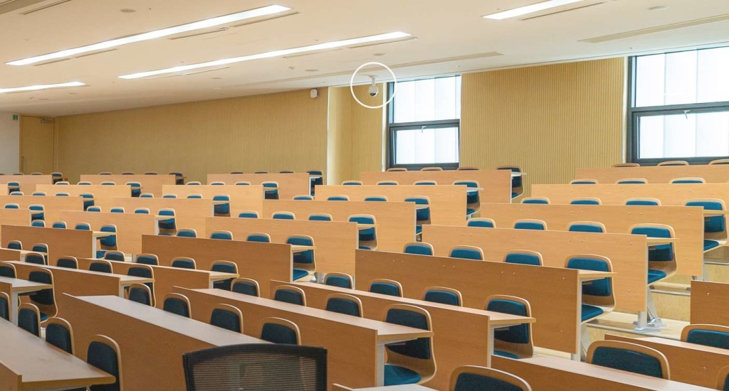 schoolsecuritycamerainstallation Security Camera System